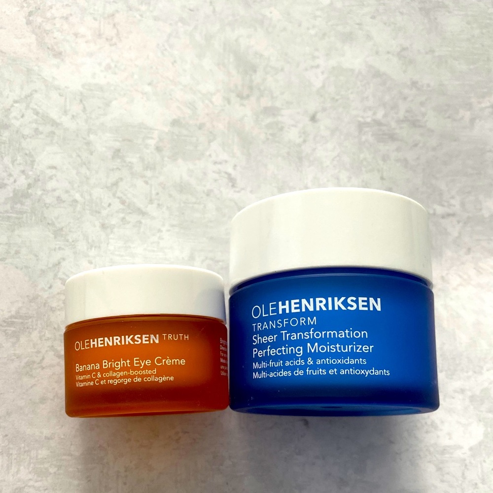 Olehenriksen skincare